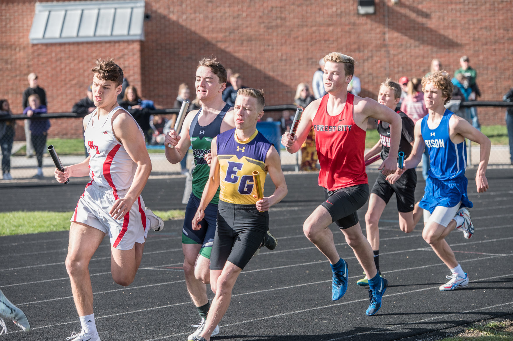 FC Track 11
